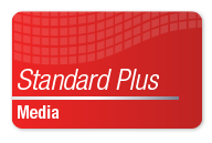 Standar Plus, Media